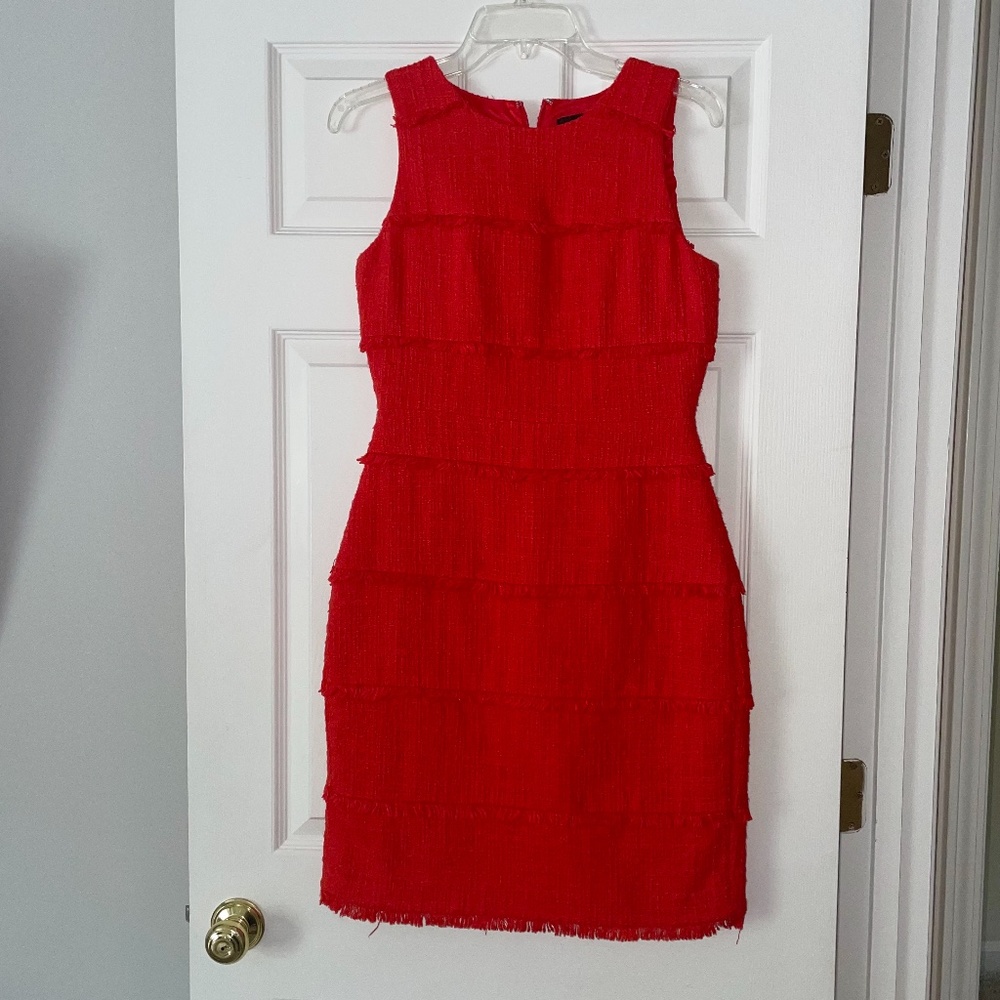 J. Crew Dress Sheath Dress Size 4